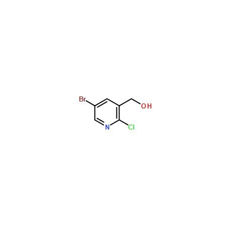Ak Scientific (5-Bromo-2-chloro-3-pyridinyl)methanol (250mg), CAS 742100-75-0 9071AE-250mg