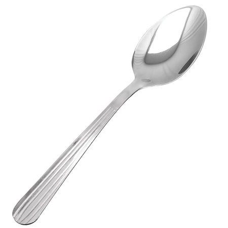 Bene Casa Silver Stainless Steel Spoons Set BC-38117
