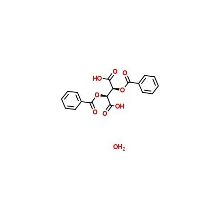 Ak Scientific Dibenzoyl-D-(+)-tartaric acid monohydrate (250g), CAS 80822-15-7 F195-250g