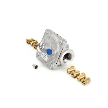 Tri-Star Mfg Gas Conversion Kit, Natural to Propane, TSR6 AS-390103