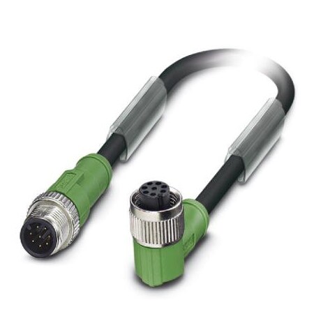 Phoenix Contact SAC-8P-M12MS/ 3 0-PVC/M12FR 1415748