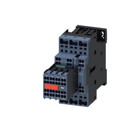 Siemens power contactor AC-3e/AC-3 3RT2024-2AL24-3MA0