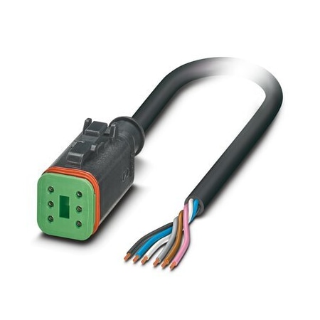 Phoenix Contact SAC-6P- 1 5-PUR/DTFS Sensor/Actuator 1415026