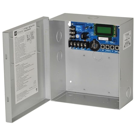 Altronix Timer- Annual Event 1Ch 365 Day/24 Hr. PT724AE