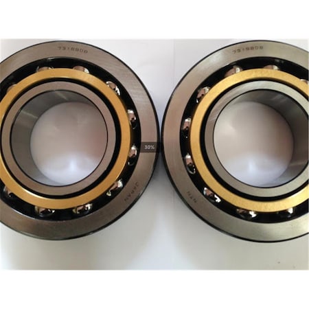 Ti22 Performance Angular Contact Front Hub Bearing, 2PK TIP2822