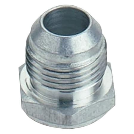 Geared2Golf 497108 -8 AN Male Aluminum Weld Bung GE2449721