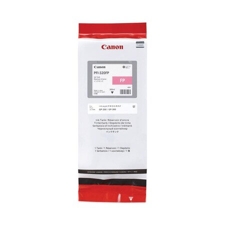 Canon Ink (PFI-320FP), Flourescent Pink 3500C001AA