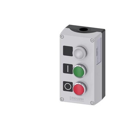 Siemens Enclosure for command devices 22 mm 3SU1853-0AB00-2AB1