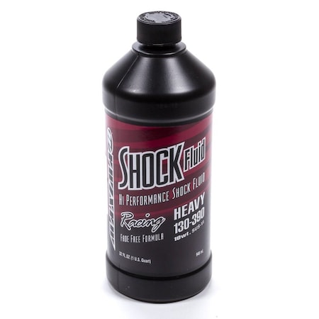 Maxima Racing Oils 10W-Racing Shock Oil 32 oz Bottle MAX58901HS