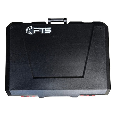 Fts Case, Plastic, 8" H, 30" L FTS20223-RDC