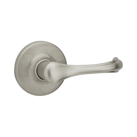 Kwikset Door Lever Lockset, 1 3/8-1 3/4" Thick 200DNL-15-6AL-RCS