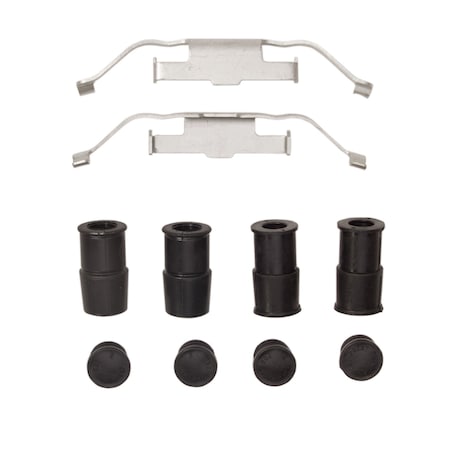 Dfc Brake Hardware Kit, Disc Brake Hardware Kit,  340-31042