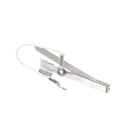 Bunn Probe Retaining Assembly, Dimpled, PAF 33176.0002