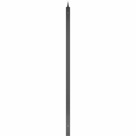 Apc Rack PDU, Basic, Zero U, 5.7kW, 208V AP7564