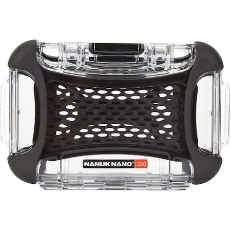 Nanuk Cases Case Nano, Clear 320-0011
