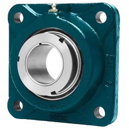 Dodge Industrial Bearing-Flanged F4B-GTED-35M                             F4B-GTED-35M