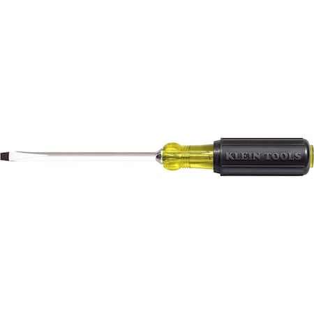 Klein Tools General Purpose Slotted Screwdriver 5/16 in Square 600-6