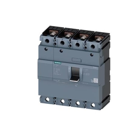 Siemens switch disconnector 3VA1 IEC frame 250 4-pole SD100 In=250A without 3VA1225-1AA42-0AA0