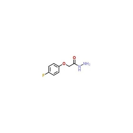 Ak Scientific 4-Fluorophenoxyacetic acid hydrazide (5g), CAS 1737-62-8 E018-5g