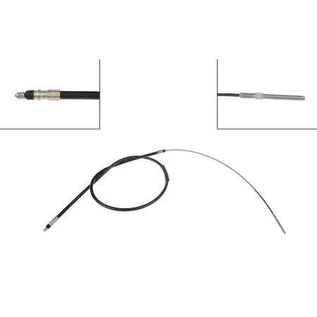 Dorman Parking Brake Cable, C660436 C660436