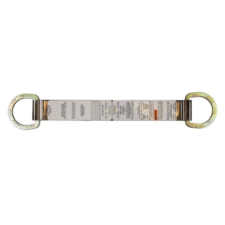 Guardian Anchor Roof W/Double D-Ring 00510