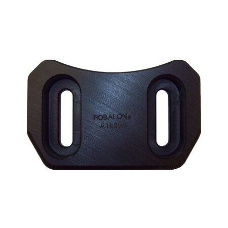 Robalon Snow Thrower Skid Shoe, Composite, Replaces Ariens MTD 050020637 10165 A143BS