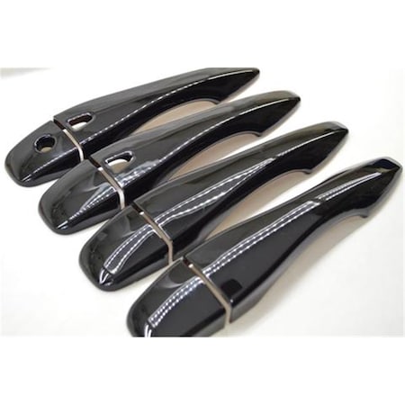 Coast2Coast DH6289B SES Trims Door Handle Covers - Black C2C-DH6289B