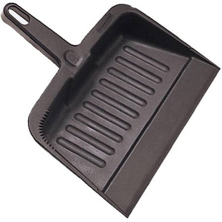 Vortex 2006-28-CHAR Charcoal Heavy Duty Dust Pan VO601990