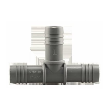 Westlake Pipe & Fittings Tee Insert Poly 1-1/4" UPPT-12