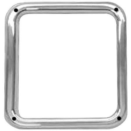 Replacement For Kenworth T600 Aerocab Year 2006 Exterior Window Trim