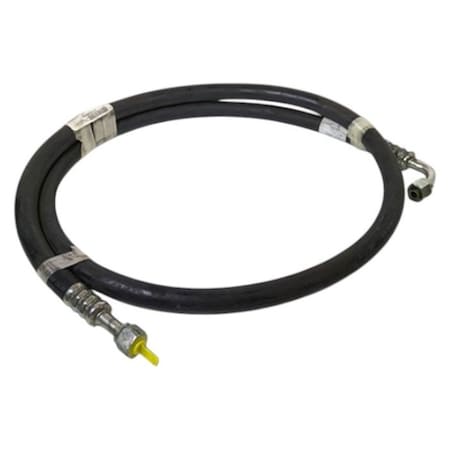 John Deere REFRIG. HOSE AC UNIT TO F, JOHN DEERE OEM F123926 F123926