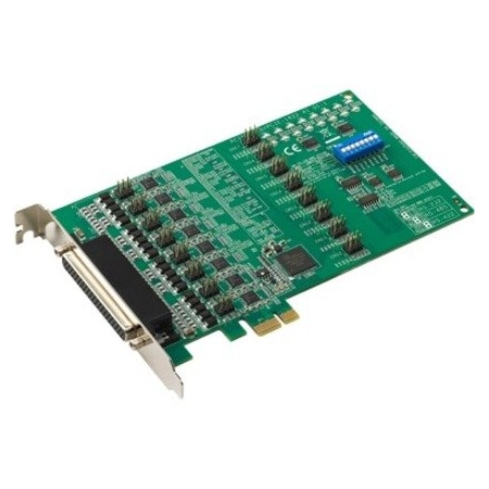 Advantech 8-Port Rs-232/422/485 Pci-Express Upci Comcard/S PCIE-1622B-BE