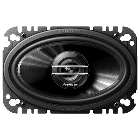 Pioneer 4x6inch Coax 200W 30W 2-Way TS-G4620S