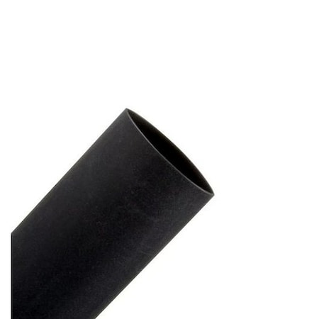 3M Heat Shrink Thin Wall Tubing, 150PK FP-301-3/4-BLACK-50