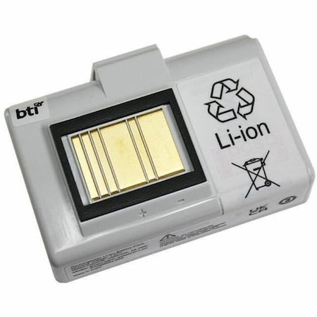 Battery Technology BTI 7.27V 24.7WH LI-ION SCANNER BATTERY FOR ZEBRA BTRY-MPP-34MAHC1-01-BTI