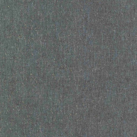 A-Street Prints Reuss Slate Faux Fabric Wallpaper 4019-86497