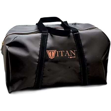 Miller Heavy-Duty Fall Protection Carrying Bag 8477HL1/BK