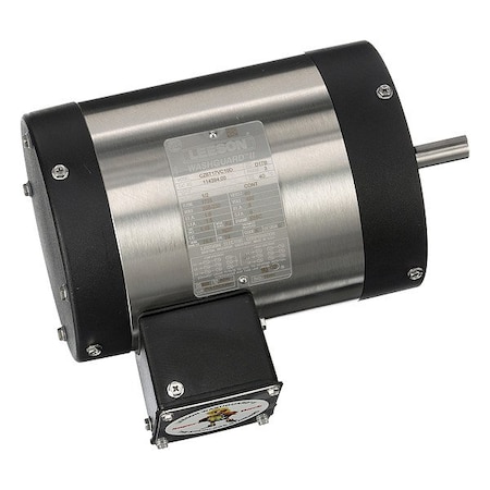 Leeson WashdownMotor, 1/2hp, 1725RPM, 230/460VAC 114394.00