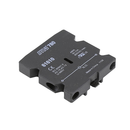 Mars Contactor, 25/60A, 1N/O, Ms61610 61610