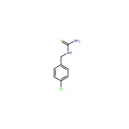Ak Scientific 1-(4-Chlorobenzyl)-2-thiourea (5g), CAS 24827-37-0 8338AD-5g