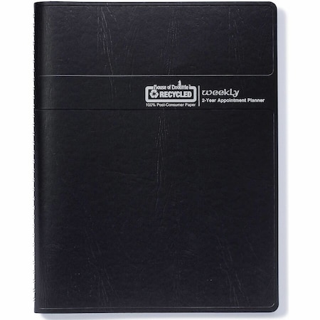 House Of Doolittle 2 Year Appointment Planner, 8.5'' x 11'', January 2025 - December 2026 272002