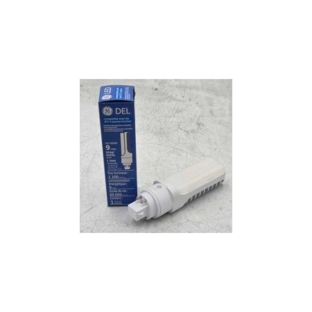 Ge LED Bulbs LED9G24Q-H/827-33994