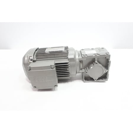 Sew Eurodrive GEARMOTOR 1HP 230/460V-AC 3PH 37-220RPM W30DRE80M4/DH