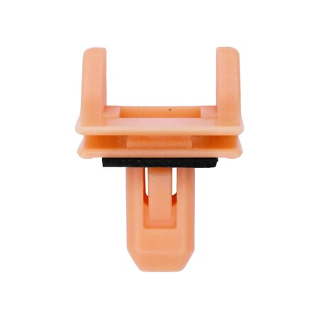 Auveco Lexus Moulding Clip with Sealer 15mm x 20mm Head 15mm Stem, 10PK 20605