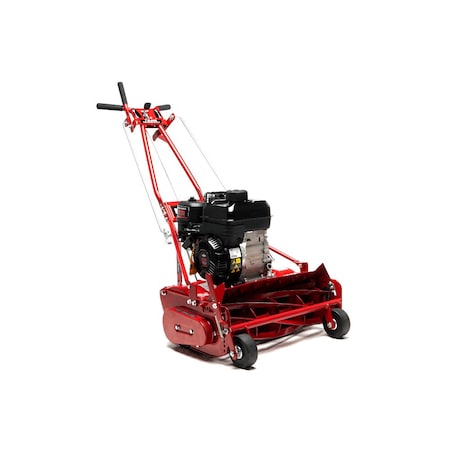 Mclane Reel Mower 20-in. Front Wheels 7 Blade GX120 GPE211056