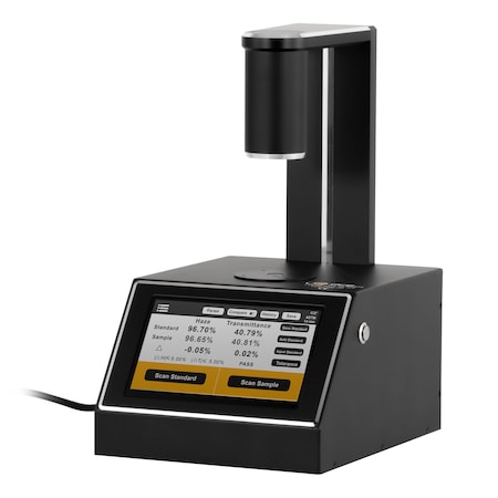 Pce Instruments Turbidity spectrophotometer, 0-1000 NTU with Pt-Co, transmission and 7 in touch display PCE-CHM 700