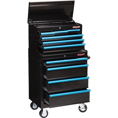 Channellock 26'' 6-Drawer Tool Chest with Drawer Liners 727000