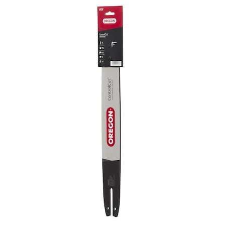 Oregon ControlCut Bar, .325"Ptch, .063"Gauge, A074 Bar Mnt, 18" 183PXLBA074