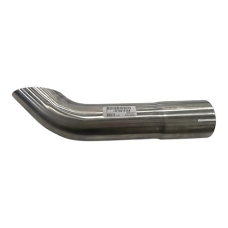 John Deere EXHAUST PIPE, OEM LW10010764