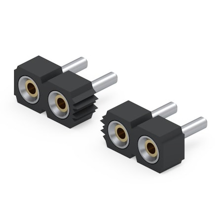 Mill-Max PCB Receptacles-315-93-111-41-003000 315-93-111-41-003000